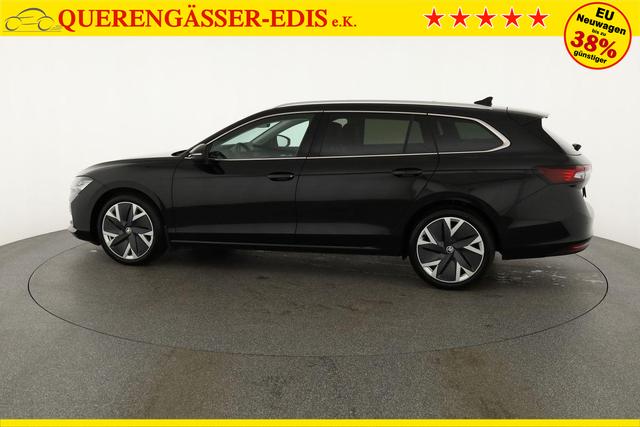 Skoda Superb Combi 2.0 TDI 142 kW 4x4 Selection DSG Selection, Standheizung, Pano, AHK, Navi, Matrix 