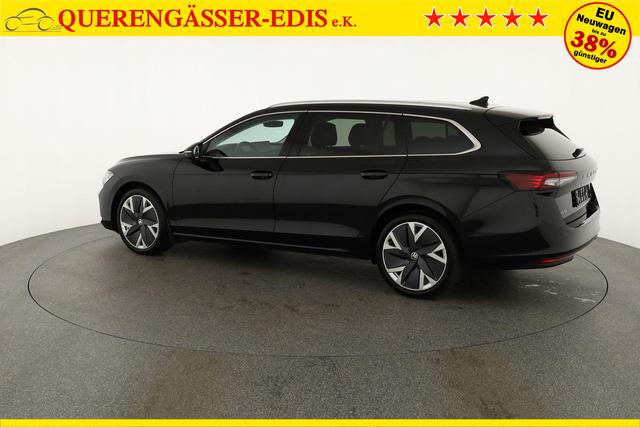 Skoda Superb Combi 2.0 TDI 142 kW 4x4 Selection DSG Selection, Standheizung, Pano, AHK, Navi, Matrix 