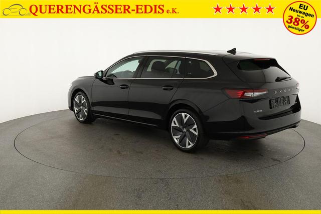 Skoda Superb Combi 2.0 TDI 142 kW 4x4 Selection DSG Selection, Standheizung, Pano, AHK, Navi, Matrix 