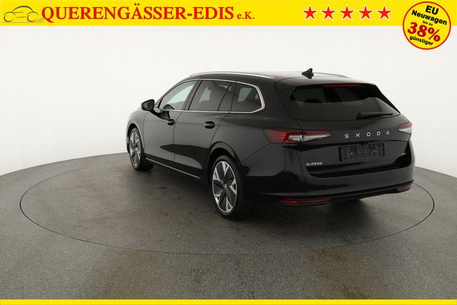 Skoda Superb Combi 2.0 TDI 142 kW 4x4 Selection DSG Selection, Standheizung, Pano, AHK, Navi, Matrix 