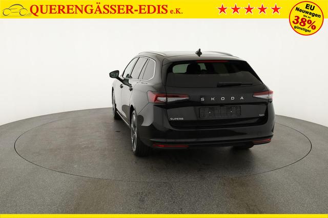 Skoda Superb Combi 2.0 TDI 142 kW 4x4 Selection DSG Selection, Standheizung, Pano, AHK, Navi, Matrix 