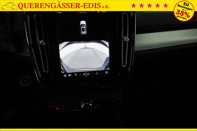 Volvo XC40 Core 2WD B3 Mild-Hybrid Core, Navi, Thors Hammer, Winter, Kamera, el. Klappe 