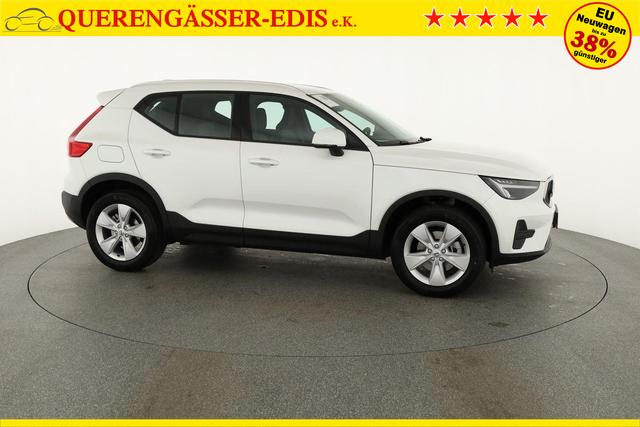 Volvo XC40 Core 2WD B3 Mild-Hybrid Core, Navi, Thors Hammer, Winter, Kamera, el. Klappe 