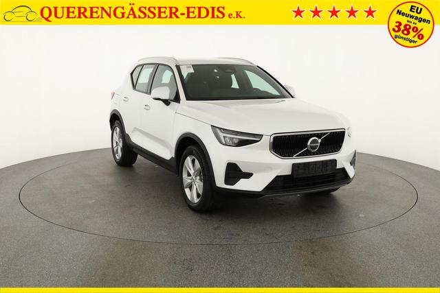 Volvo XC40 Core 2WD B3 Mild-Hybrid Core, Navi, Thors Hammer, Winter, Kamera, el. Klappe 