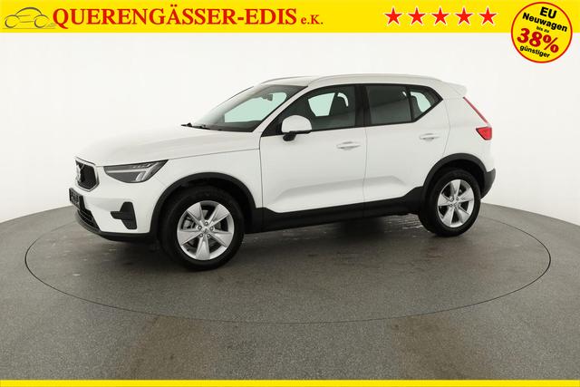 Volvo XC40 Core 2WD B3 Mild-Hybrid Core, Navi, Thors Hammer, Winter, Kamera, el. Klappe 