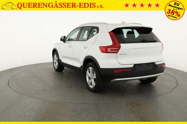 Volvo XC40 Core 2WD B3 Mild-Hybrid Core, Navi, Thors Hammer, Winter, Kamera, el. Klappe 