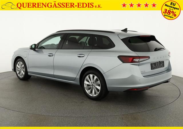 Skoda Superb Combi 1.5 TSI iV 150kW Selection DSG Selection, AHK, Matrix, Side, el. Klappe, Navi 