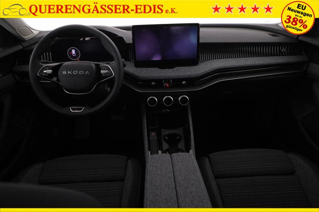 Skoda Superb Combi 1.5 TSI iV 150kW Selection DSG Selection, AHK, Matrix, Side, el. Klappe, Navi 