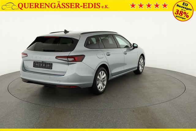 Skoda Superb Combi 1.5 TSI iV 150kW Selection DSG Selection, AHK, Matrix, Side, el. Klappe, Navi 