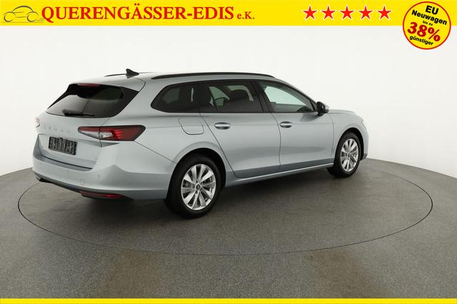 Skoda Superb Combi 1.5 TSI iV 150kW Selection DSG Selection, AHK, Matrix, Side, el. Klappe, Navi 