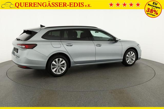 Skoda Superb Combi 1.5 TSI iV 150kW Selection DSG Selection, AHK, Matrix, Side, el. Klappe, Navi 