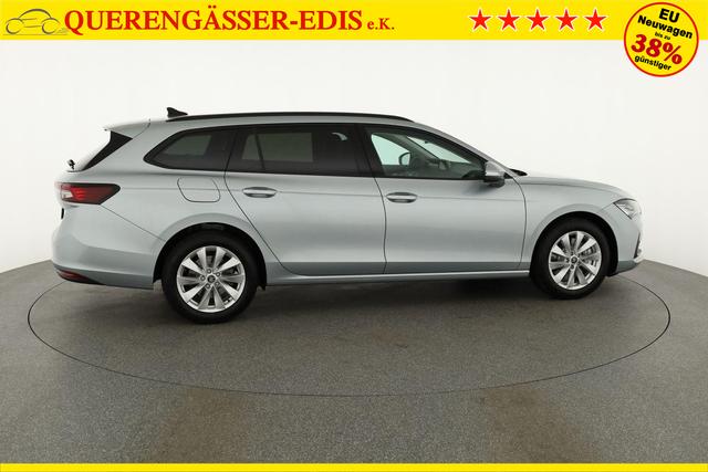 Skoda Superb Combi 1.5 TSI iV 150kW Selection DSG Selection, AHK, Matrix, Side, el. Klappe, Navi 