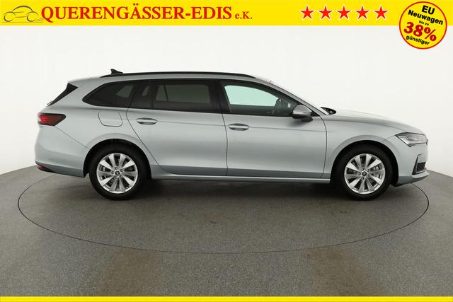 Skoda Superb Combi 1.5 TSI iV 150kW Selection DSG Selection, AHK, Matrix, Side, el. Klappe, Navi 