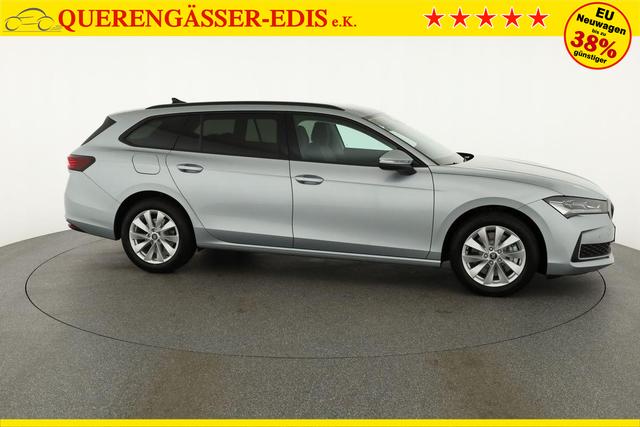 Skoda Superb Combi 1.5 TSI iV 150kW Selection DSG Selection, AHK, Matrix, Side, el. Klappe, Navi 