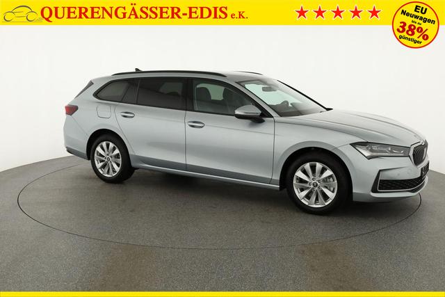 Skoda Superb Combi 1.5 TSI iV 150kW Selection DSG Selection, AHK, Matrix, Side, el. Klappe, Navi 