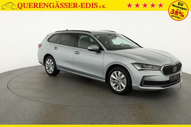 Skoda Superb Combi 1.5 TSI iV 150kW Selection DSG Selection, AHK, Matrix, Side, el. Klappe, Navi 
