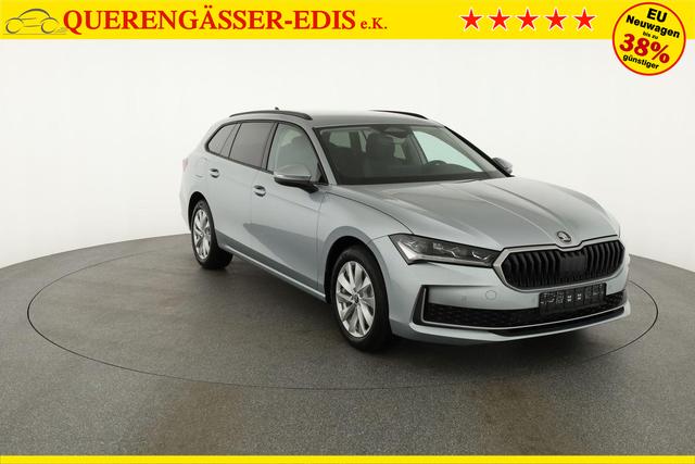 Skoda Superb Combi 1.5 TSI iV 150kW Selection DSG Selection, AHK, Matrix, Side, el. Klappe, Navi 