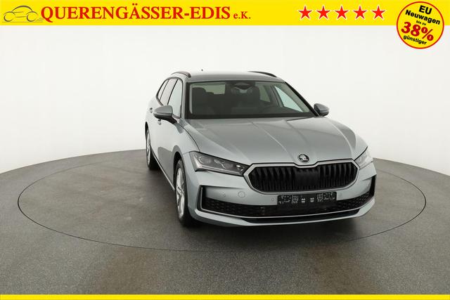 Skoda Superb Combi 1.5 TSI iV 150kW Selection DSG Selection, AHK, Matrix, Side, el. Klappe, Navi 
