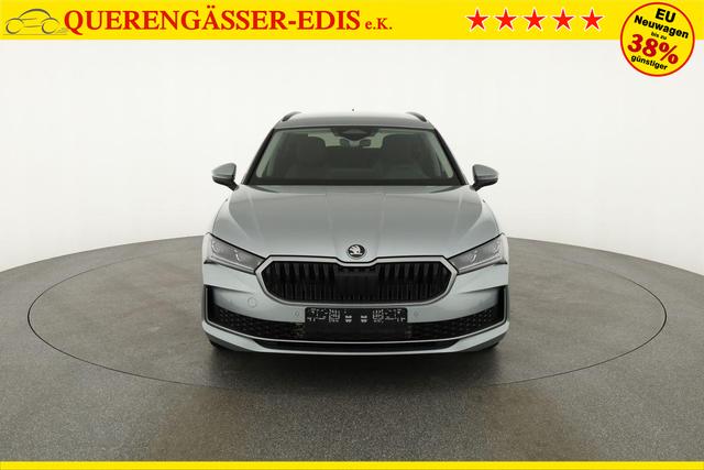 Skoda Superb Combi 1.5 TSI iV 150kW Selection DSG Selection, AHK, Matrix, Side, el. Klappe, Navi 