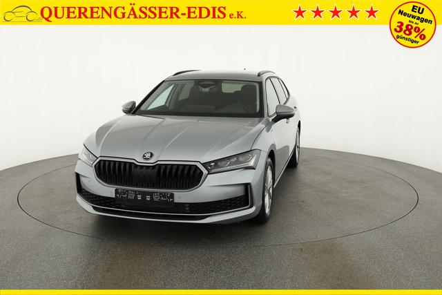Skoda Superb Combi 1.5 TSI iV 150kW Selection DSG Selection, AHK, Matrix, Side, el. Klappe, Navi 