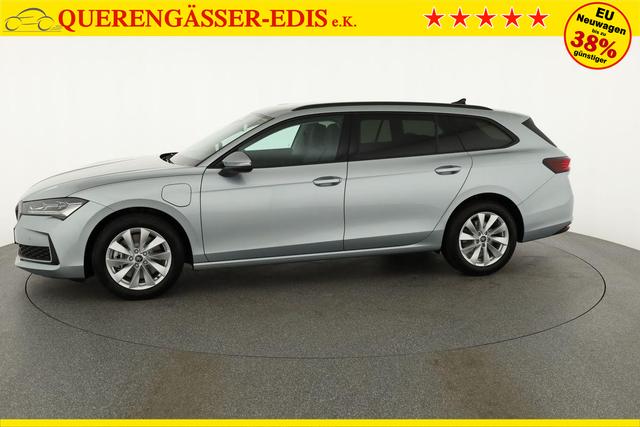 Skoda Superb Combi 1.5 TSI iV 150kW Selection DSG Selection, AHK, Matrix, Side, el. Klappe, Navi 