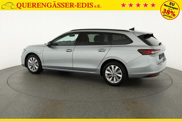Skoda Superb Combi 1.5 TSI iV 150kW Selection DSG Selection, AHK, Matrix, Side, el. Klappe, Navi 