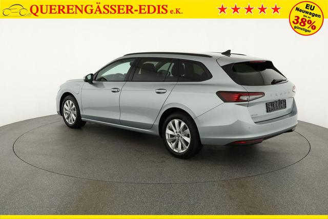 Skoda Superb Combi 1.5 TSI iV 150kW Selection DSG Selection, AHK, Matrix, Side, el. Klappe, Navi 