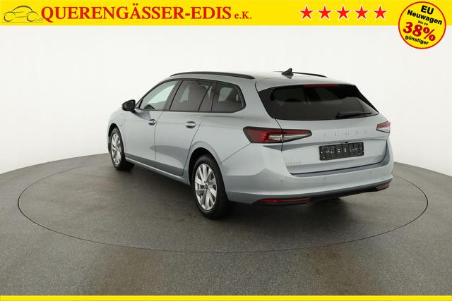 Skoda Superb Combi 1.5 TSI iV 150kW Selection DSG Selection, AHK, Matrix, Side, el. Klappe, Navi 