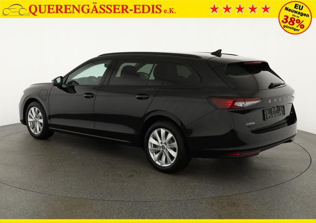 Skoda Superb Combi 1.5 TSI iV 150kW Selection DSG Selection, AHK, Matrix, Side, el. Klappe, Navi 