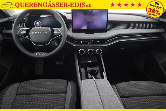Skoda Superb Combi 1.5 TSI iV 150kW Selection DSG Selection, AHK, Matrix, Side, el. Klappe, Navi 