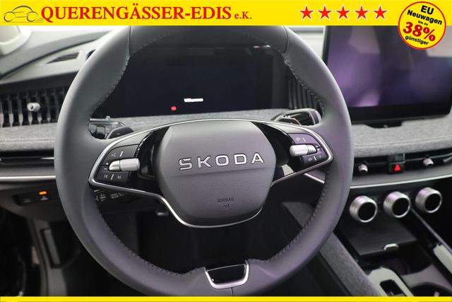 Skoda Superb Combi 1.5 TSI iV 150kW Selection DSG Selection, AHK, Matrix, Side, el. Klappe, Navi 