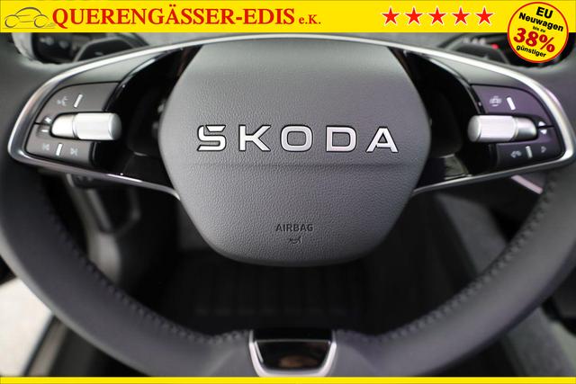 Skoda Superb Combi 1.5 TSI iV 150kW Selection DSG Selection, AHK, Matrix, Side, el. Klappe, Navi 