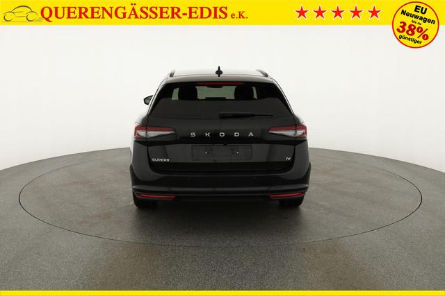 Skoda Superb Combi 1.5 TSI iV 150kW Selection DSG Selection, AHK, Matrix, Side, el. Klappe, Navi 