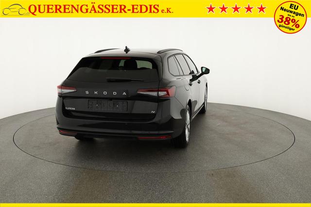 Skoda Superb Combi 1.5 TSI iV 150kW Selection DSG Selection, AHK, Matrix, Side, el. Klappe, Navi 