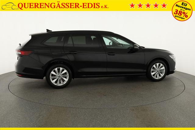 Skoda Superb Combi 1.5 TSI iV 150kW Selection DSG Selection, AHK, Matrix, Side, el. Klappe, Navi 