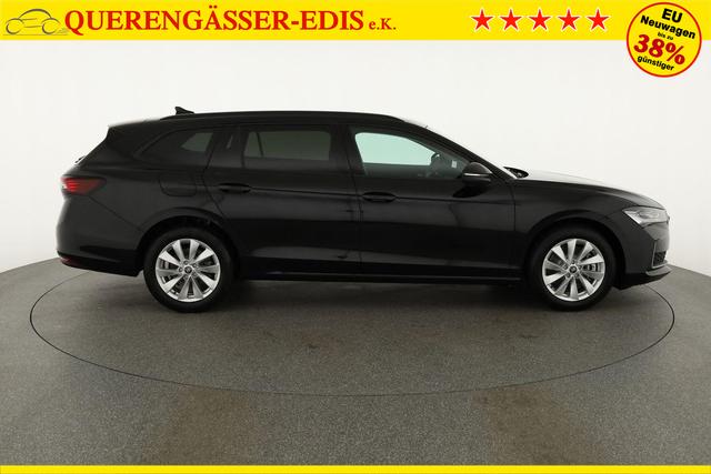 Skoda Superb Combi 1.5 TSI iV 150kW Selection DSG Selection, AHK, Matrix, Side, el. Klappe, Navi 