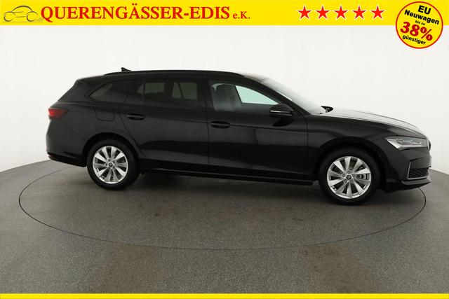 Skoda Superb Combi 1.5 TSI iV 150kW Selection DSG Selection, AHK, Matrix, Side, el. Klappe, Navi 