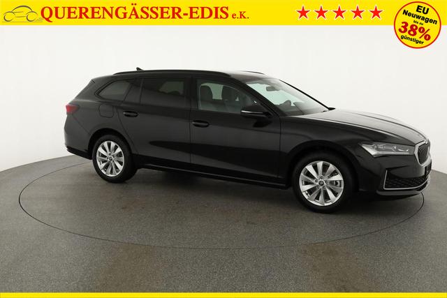Skoda Superb Combi 1.5 TSI iV 150kW Selection DSG Selection, AHK, Matrix, Side, el. Klappe, Navi 