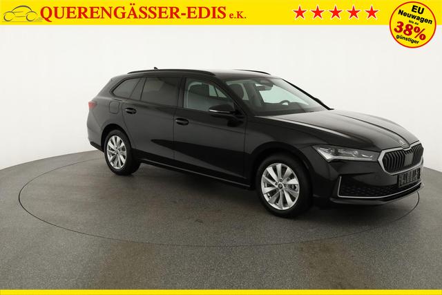 Skoda Superb Combi 1.5 TSI iV 150kW Selection DSG Selection, AHK, Matrix, Side, el. Klappe, Navi 