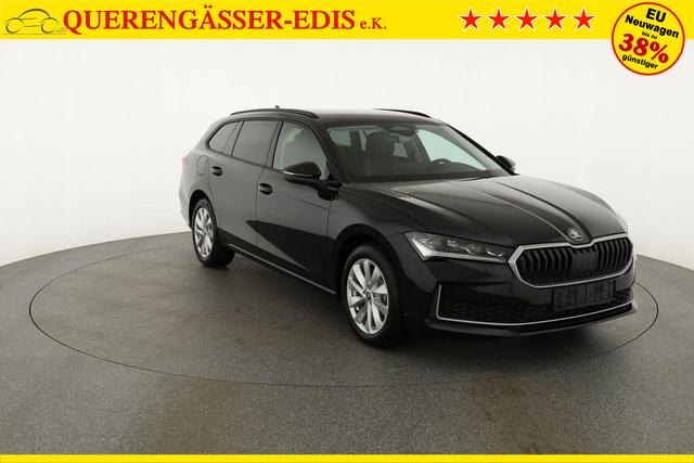 Skoda Superb Combi 1.5 TSI iV 150kW Selection DSG Selection, AHK, Matrix, Side, el. Klappe, Navi 