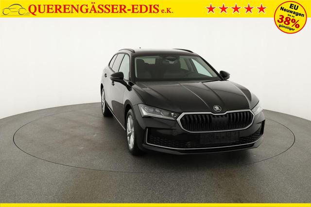 Skoda Superb Combi 1.5 TSI iV 150kW Selection DSG Selection, AHK, Matrix, Side, el. Klappe, Navi 