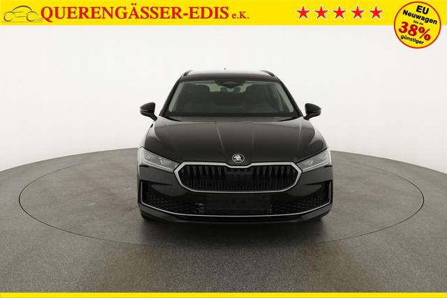 Skoda Superb Combi 1.5 TSI iV 150kW Selection DSG Selection, AHK, Matrix, Side, el. Klappe, Navi 