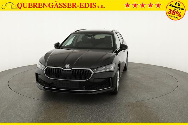 Skoda Superb Combi 1.5 TSI iV 150kW Selection DSG Selection, AHK, Matrix, Side, el. Klappe, Navi 