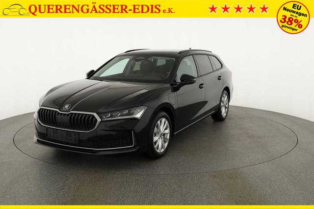 Skoda Superb Combi 1.5 TSI iV 150kW Selection DSG Selection, AHK, Matrix, Side, el. Klappe, Navi 