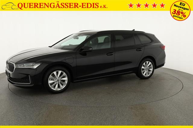 Skoda Superb Combi 1.5 TSI iV 150kW Selection DSG Selection, AHK, Matrix, Side, el. Klappe, Navi 