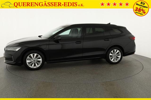 Skoda Superb Combi 1.5 TSI iV 150kW Selection DSG Selection, AHK, Matrix, Side, el. Klappe, Navi 