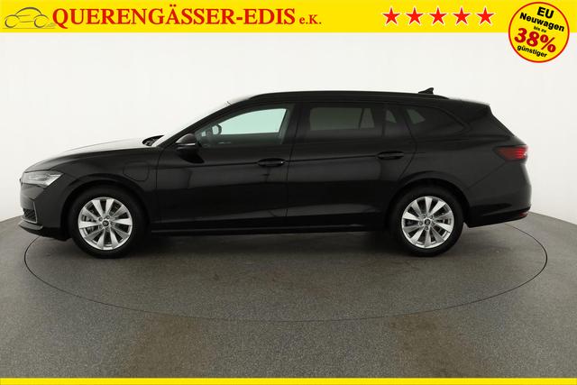 Skoda Superb Combi 1.5 TSI iV 150kW Selection DSG Selection, AHK, Matrix, Side, el. Klappe, Navi 