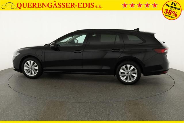 Skoda Superb Combi 1.5 TSI iV 150kW Selection DSG Selection, AHK, Matrix, Side, el. Klappe, Navi 