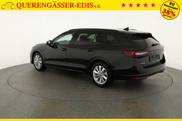 Skoda Superb Combi 1.5 TSI iV 150kW Selection DSG Selection, AHK, Matrix, Side, el. Klappe, Navi 