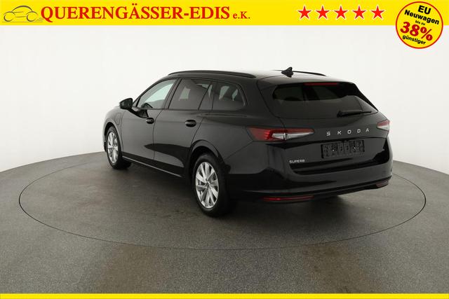 Skoda Superb Combi 1.5 TSI iV 150kW Selection DSG Selection, AHK, Matrix, Side, el. Klappe, Navi 